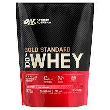 Optimum Nutrition Gold Standard Whey 1LB