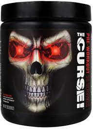 JNX The Curse Pre-workout 250g