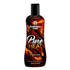 Australian Gold Pure Heat Hot Citrus Tingle 250ml