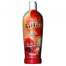 Pro Tan Hot Tottie Tingle Dark Tanning 250ml