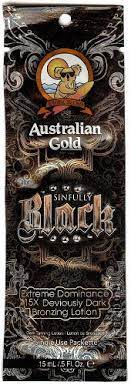 Australian Gold Sinfully Black 15ml