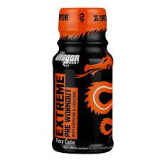 Little Dragon Extreme Pre-workout shot 60ml