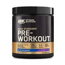 Optimum Nutrition Gold Standard Pre-workout 330g