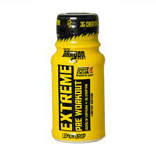 Little Dragon Extreme Pre-workout shot 60ml