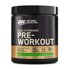 Optimum Nutrition Gold Standard Pre-workout 330g