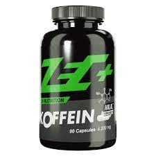 Zec+ Caffeine 90 Capsules