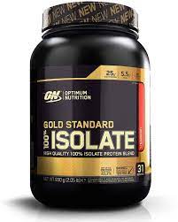 Optimum Nutrition 100% Gold Standard Isolate 2LB