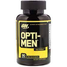 Optimum Nutrition Opti- Men  90 capsules