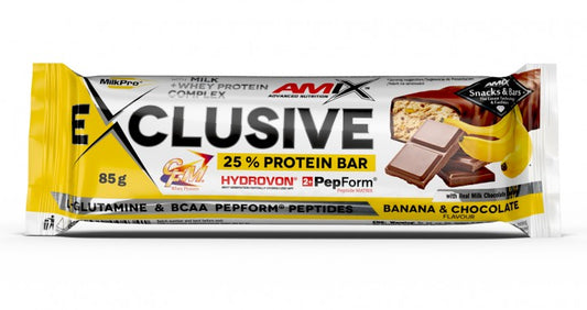 Amix Exclusive Protein Bar 40g