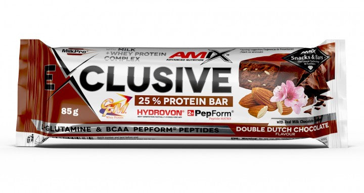 Amix Exclusive Protein Bar 40g