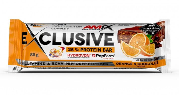 Amix Exclusive Protein Bar 40g