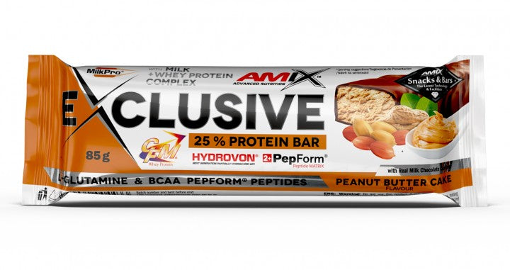 Amix Exclusive Protein Bar 40g