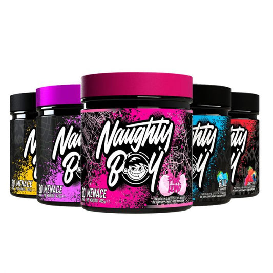 Naughty Boy Menace Pre - Workout 435g