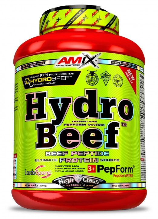 Amix Hydro Beef High Class Proteins 1000g