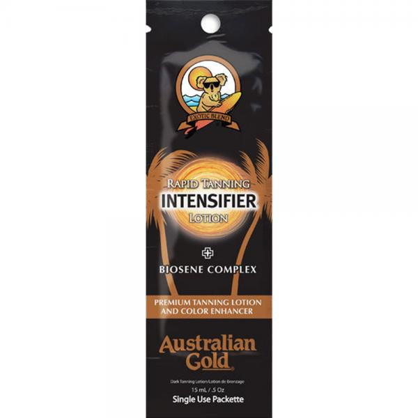 Australian Gold Rapid Tanning Intensifier 15ml