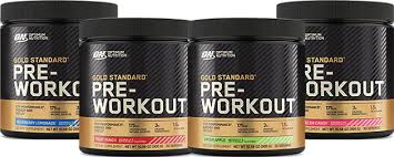 Optimum Nutrition Gold Standard Pre-workout 330g