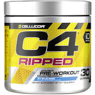 Cellucor C4 RIPPED Pre-workout 165g