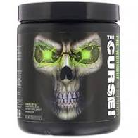 JNX The Curse Pre-workout 250g