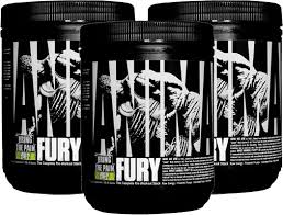 Universal Nutrition Animal Fury Pre-workout 507g