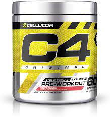 Cellucor C4 Pre-workout 390g