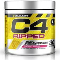 Cellucor C4 RIPPED Pre-workout 165g