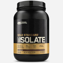 Optimum Nutrition 100% Gold Standard Isolate 2LB