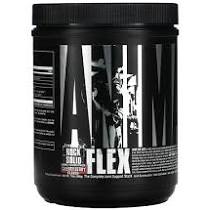 Universal Nutrition Animal Flex Joint Support Stack 360g Berry Flavour