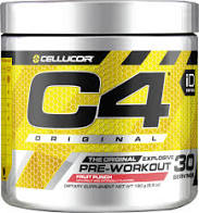 Cellucor C4 Pre-workout 195g
