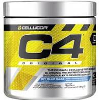 Cellucor C4 Pre-workout 390g