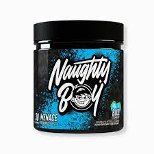 Naughty Boy Menace Pre - Workout 435g