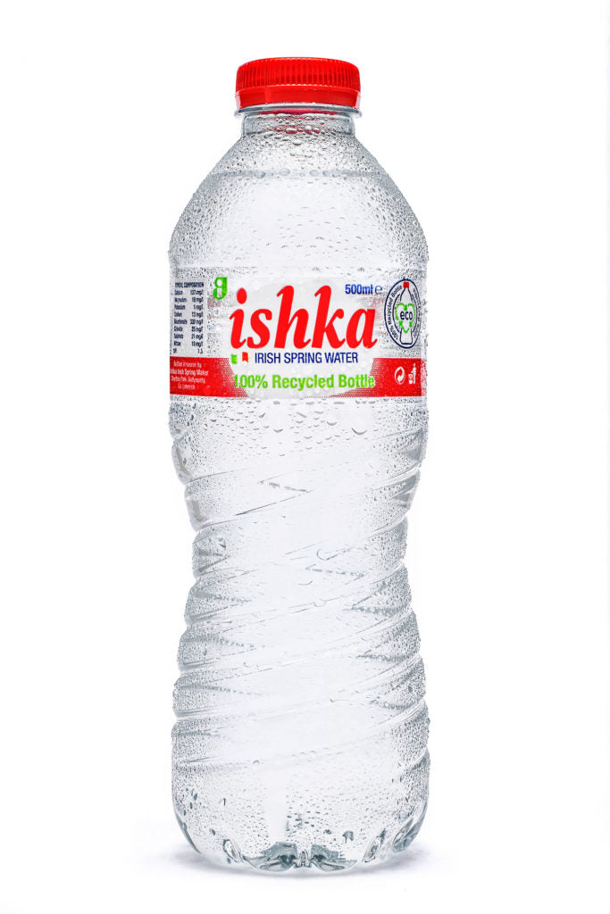 Ishka spring water 500ml