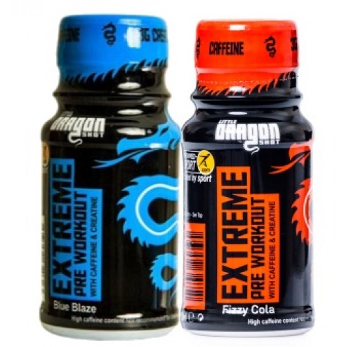 Little Dragon Extreme Pre-workout shot 60ml