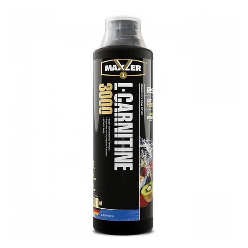 Maxler L - Carnitine 3000 500ml