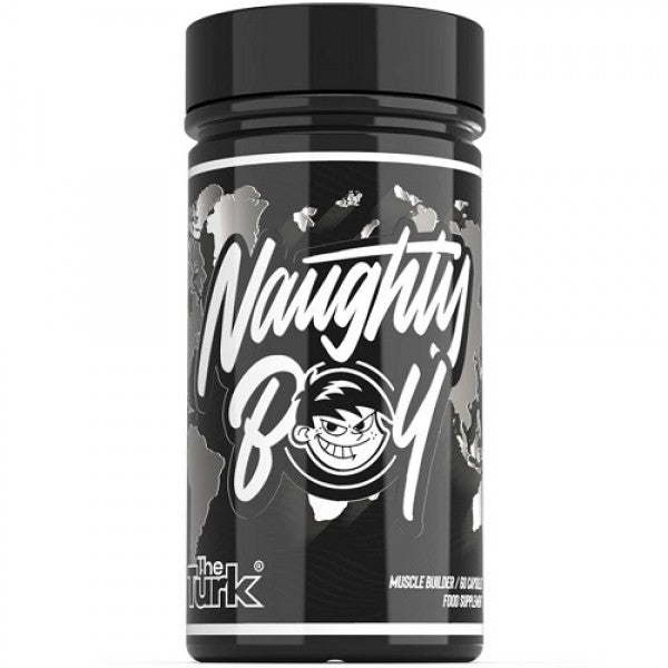 Naughty Boy The Turk 60 capsules