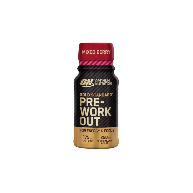 Optimum Nutrition Gold Standard Pre - Workout shot 60ml