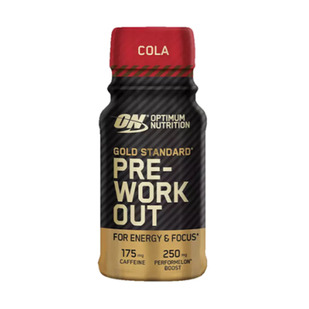 Optimum Nutrition Gold Standard Pre - Workout shot 60ml