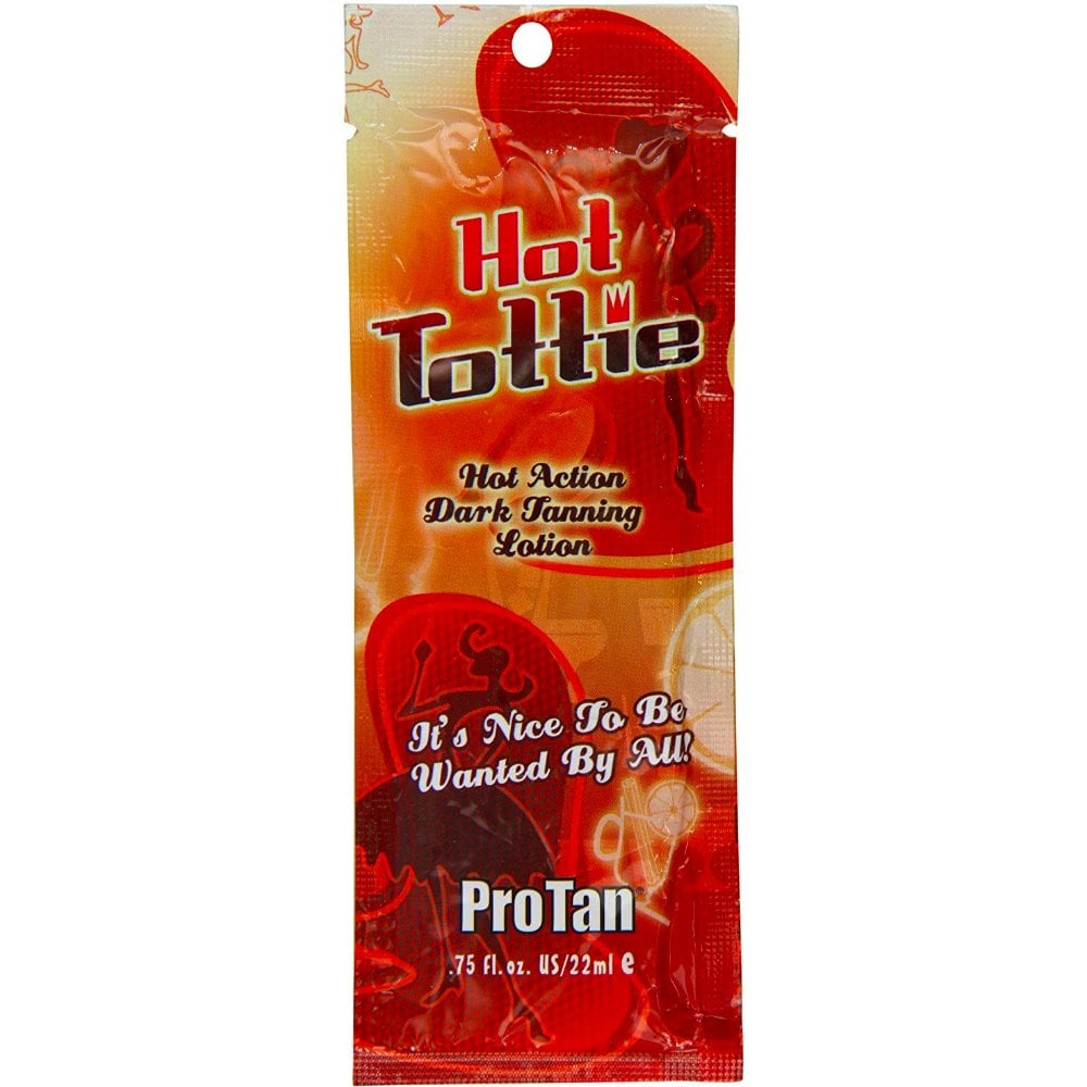 Hot Tottie 22ml sachet