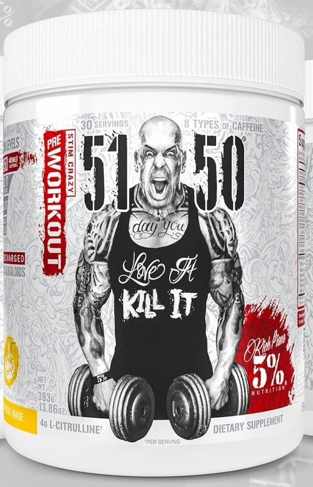Rich Piana 5%  Kill It 5150 30 servings