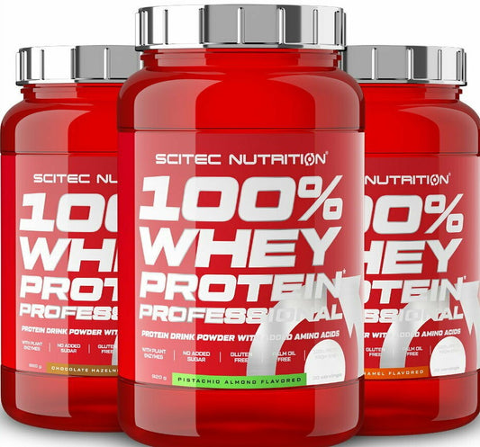 Scitec Nutrition 100% Whey Protein Professional 920g