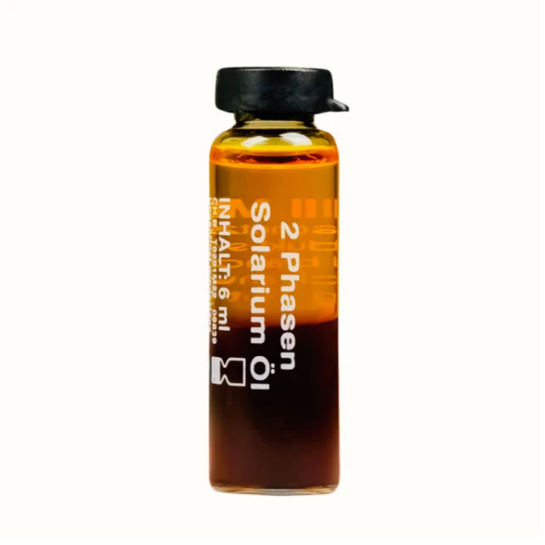 Tanning Oil