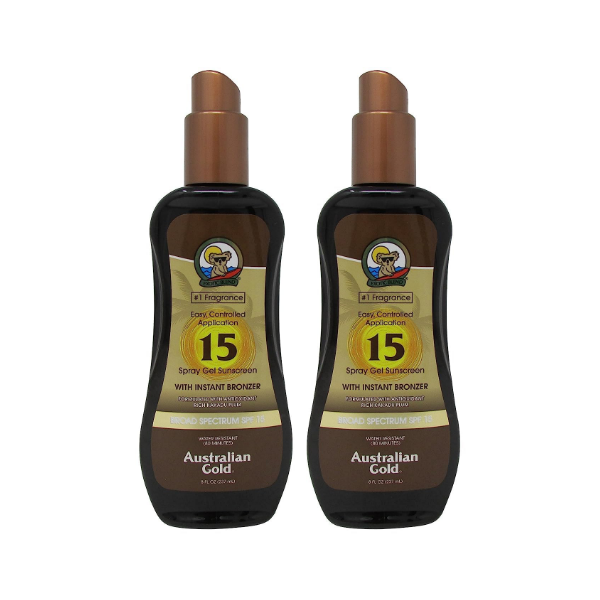 Tanning Spray