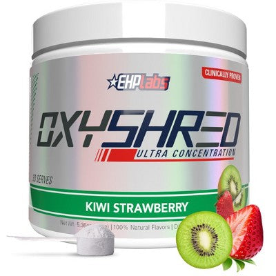 EHPLabs Oxyshred Utra Concentration 33 serving