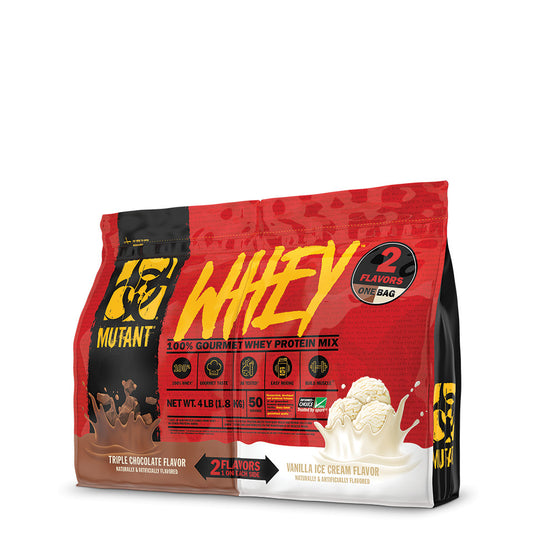 Mutant Mass Dual Chamber Bag 2720g