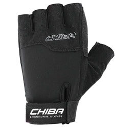 CHIBA Power Black Gloves 40400