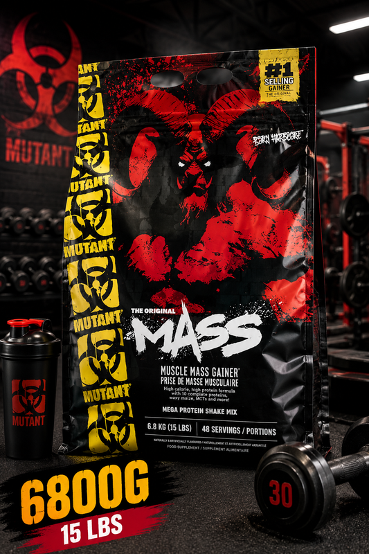 Mutant Mass Gainer 6800g