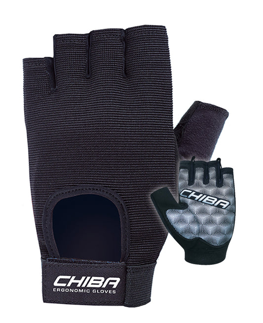 CHIBA Fit 40416 Black Medium