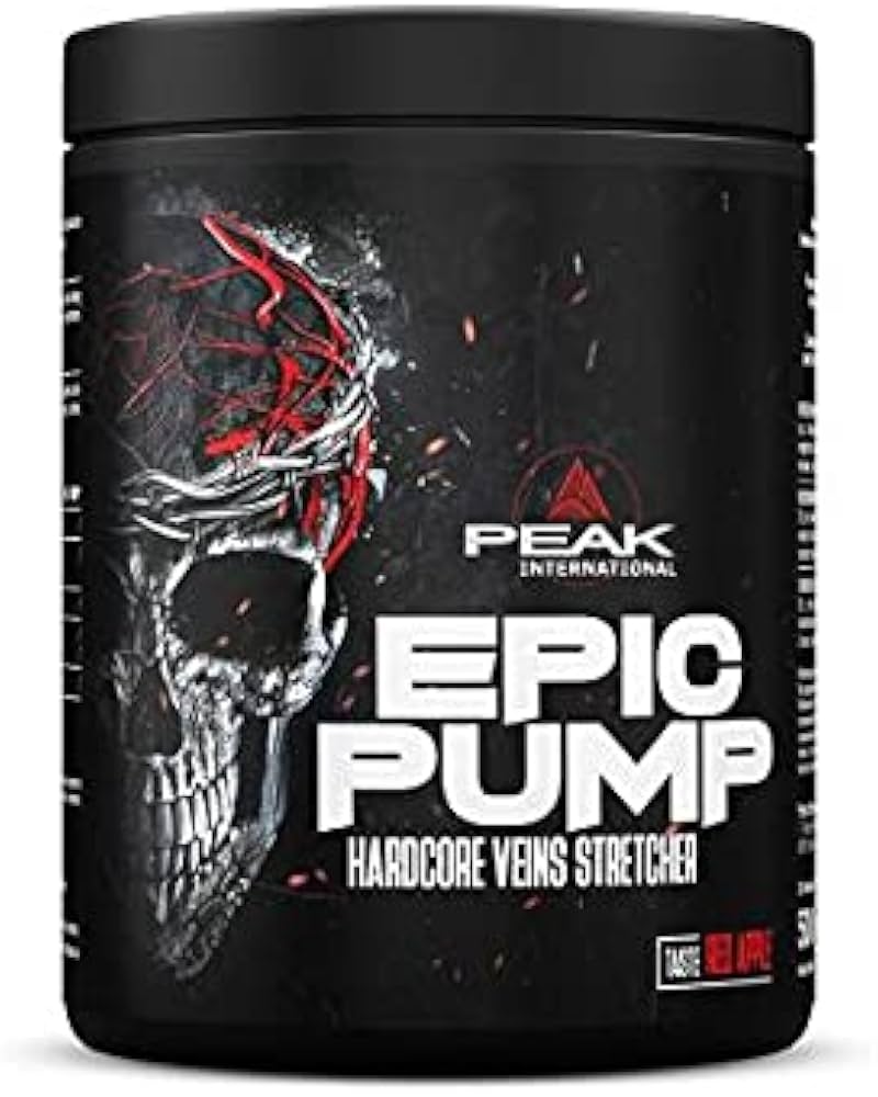 Peak Epic Pump 500g