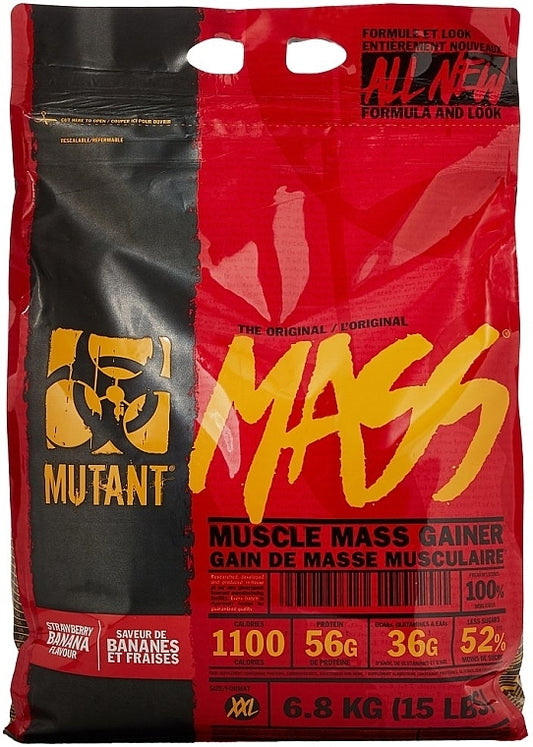 Mutant Mass Gainer 6800g