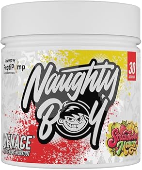 NAUGHTY BOY Pepti Pump V2 Menace  210g  30 servings