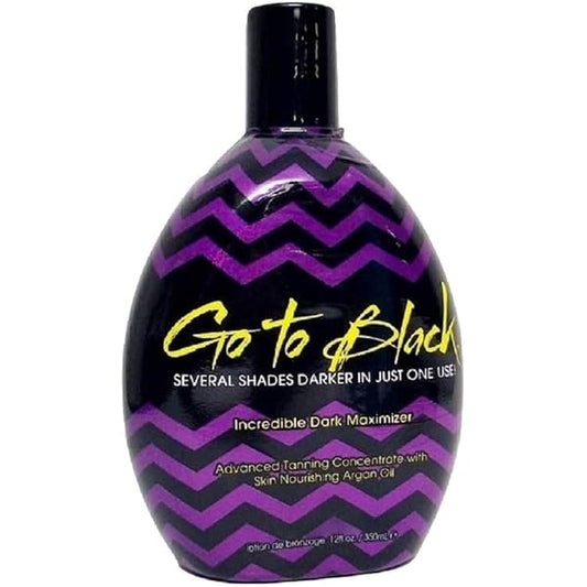 Supre Tan Go To Black 350ml